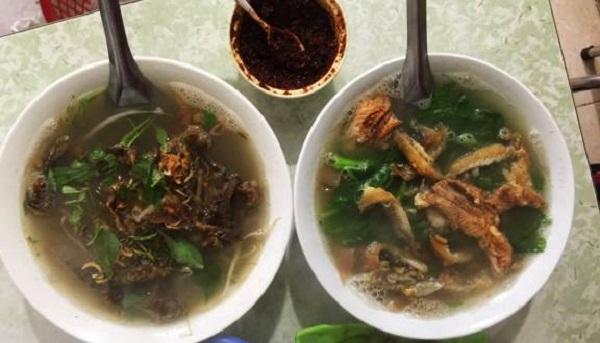 Bánh Đa Cá Rô Đồng Anh Tú