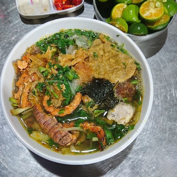Bánh đa cua