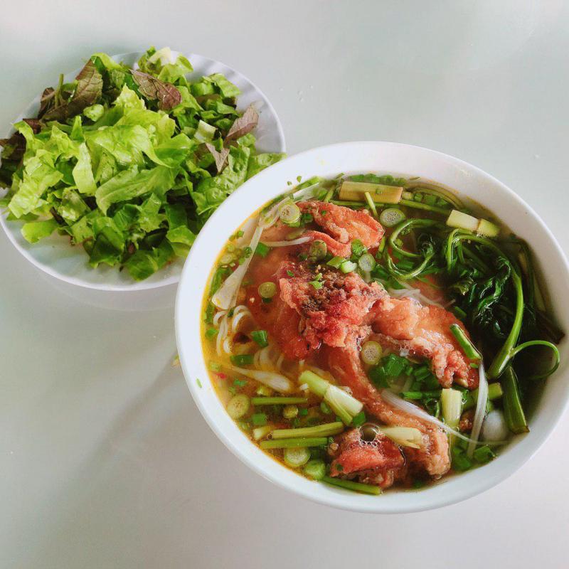 Bánh đa cua