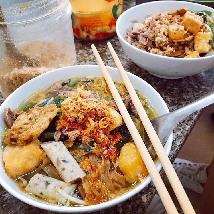 Bánh Đa Ngan - Ngõ 73 Điện Biên Phủ