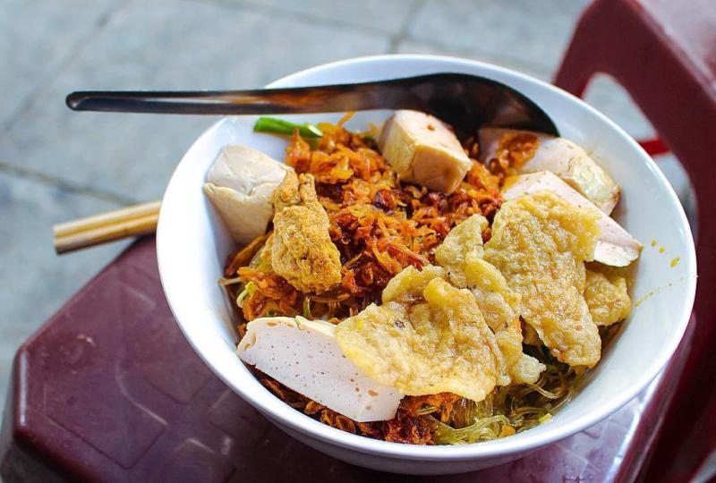 Bánh Đa Trộn Hàng Chĩnh