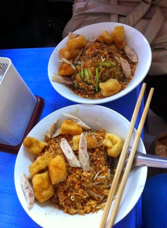 Bánh Đa Trộn Hàng Chĩnh