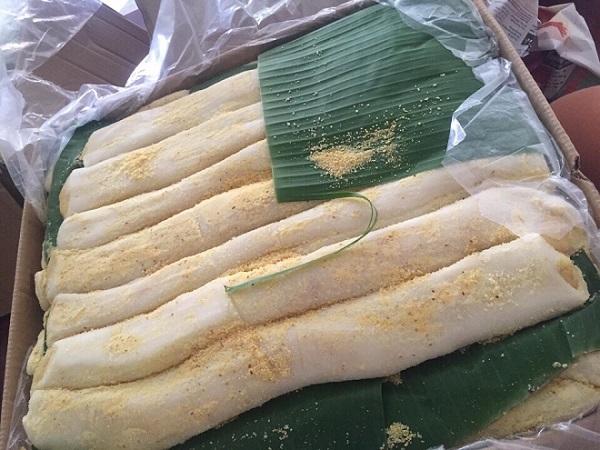 Bánh dày làng Gàu