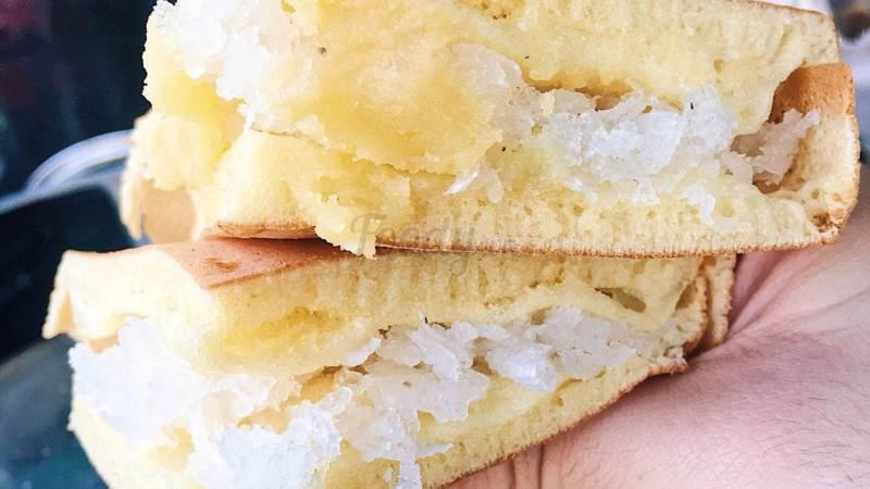 Bánh dừa cade – 5.000đ/miếng