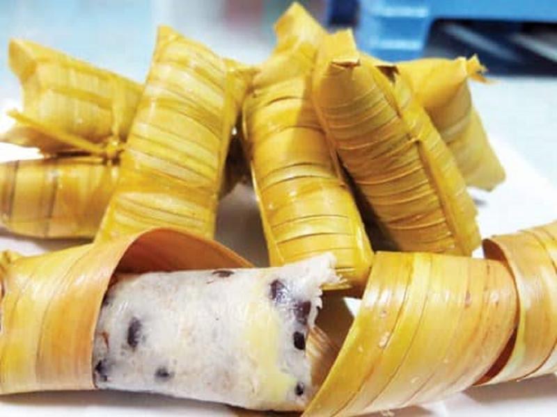 Bánh Dừa Giồng Luông