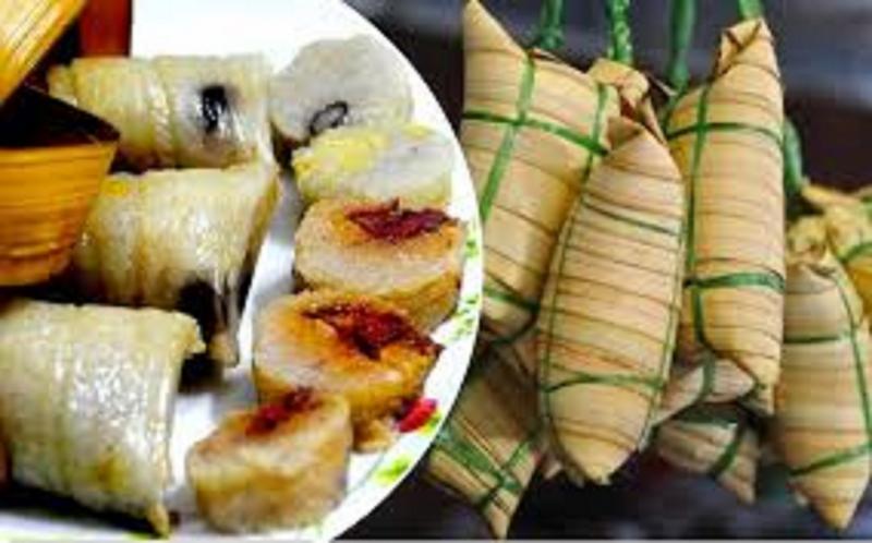 Bánh Dừa Giồng Luông