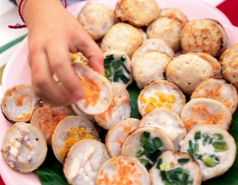 Bánh Dừa - Khanom Krok