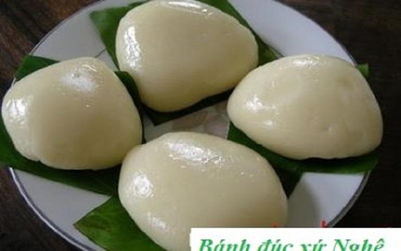 Bánh đúc xứ Nghệ