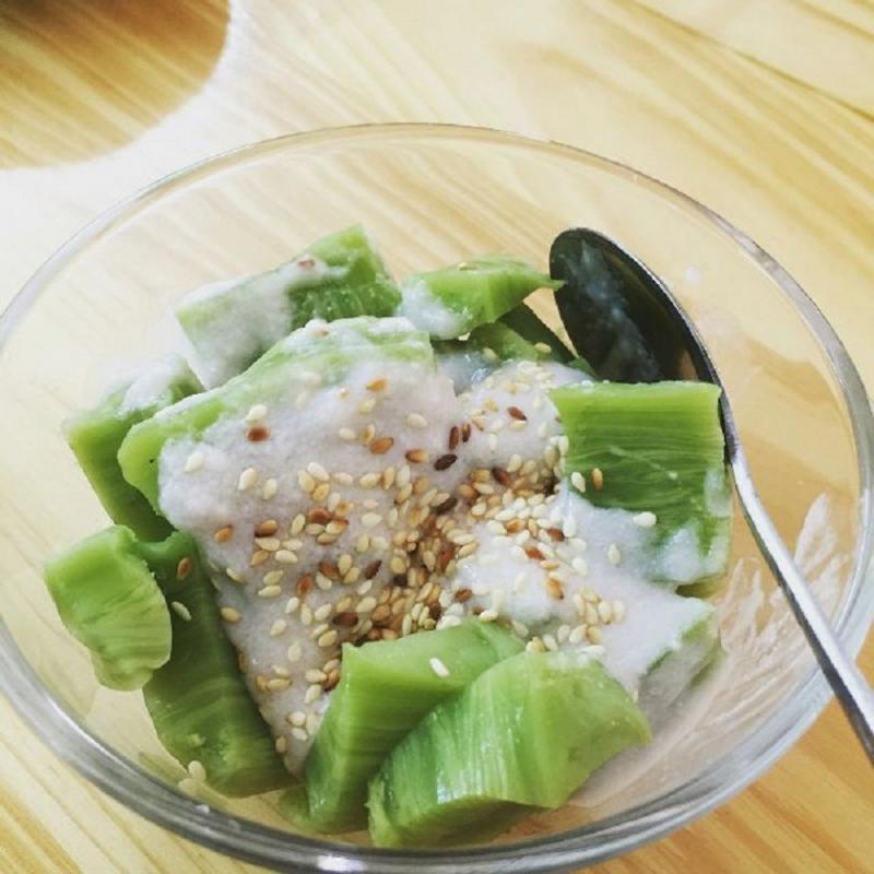 Bánh Bò Thốt Nốt