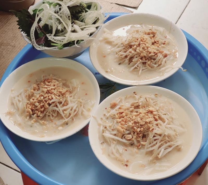 Bánh Đúc Nộm ﻿Hàng Bè