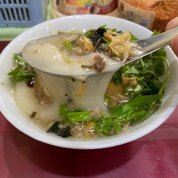 Bánh đúc Cô Nội