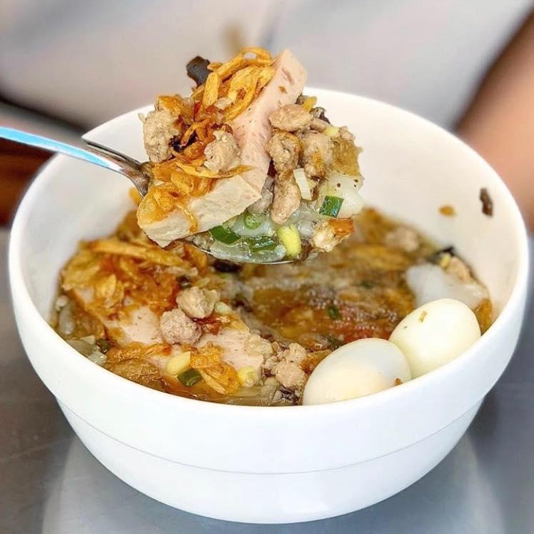 Bánh Đúc Nóng Bà Xuân