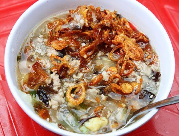 Bánh Đúc Nóng - Quán Bánh Đúc Nóng Cô Nội