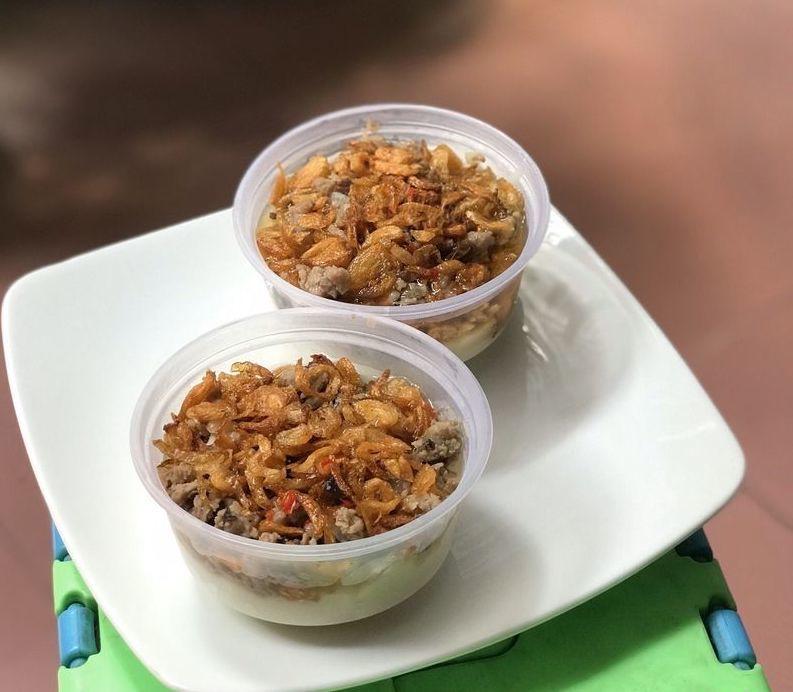Bánh Đúc Hẻm 100 Thích Quảng Đức