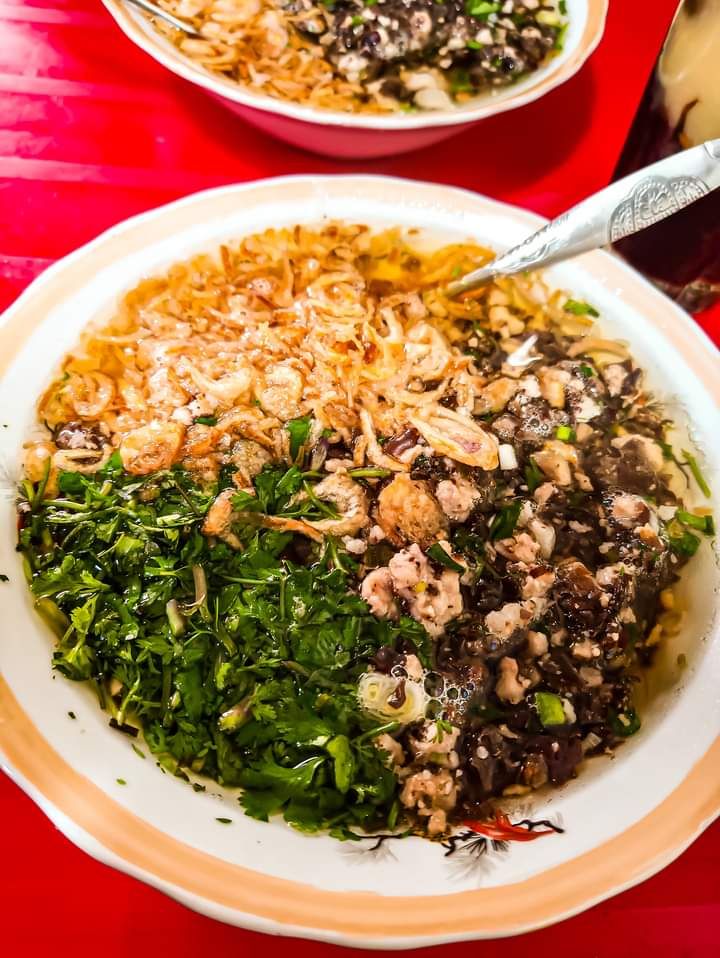 Bánh Đúc Nóng Trung Tự