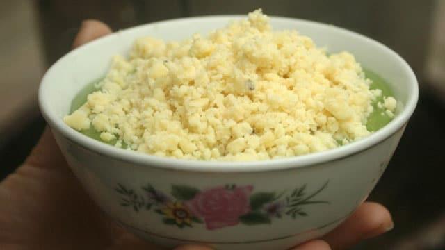 Bánh đúc sốt