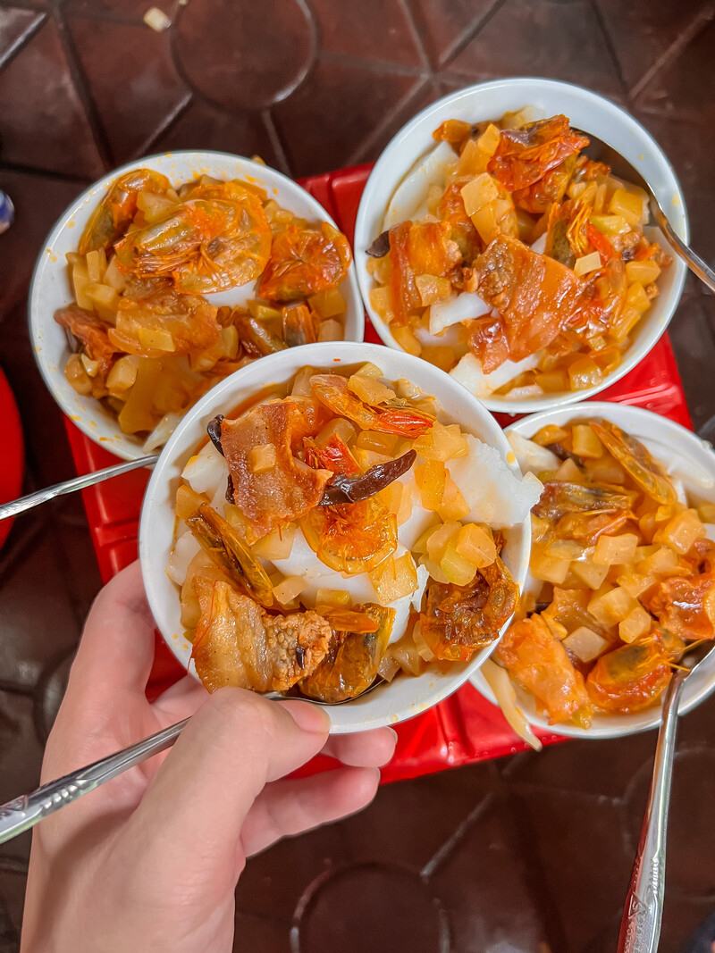 Bánh đúc tàu