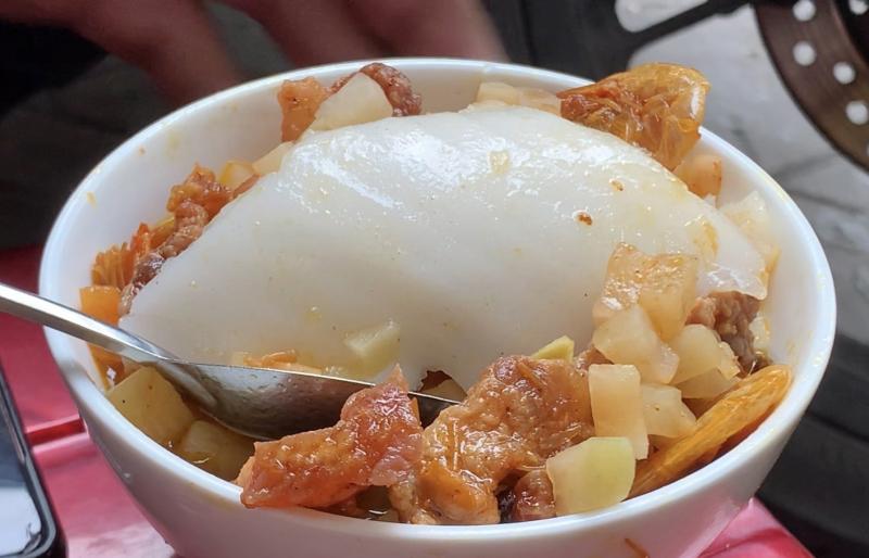 Bánh đúc tàu