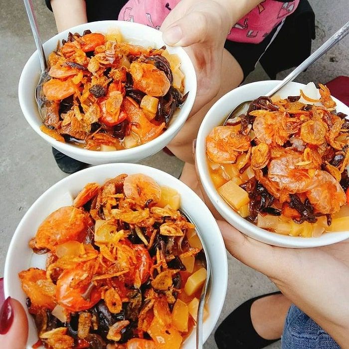 Bánh đúc tàu Hải Phòng