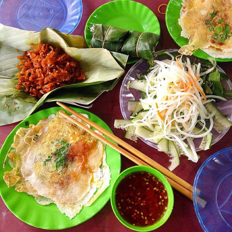 Bánh Ép Cây Sứ