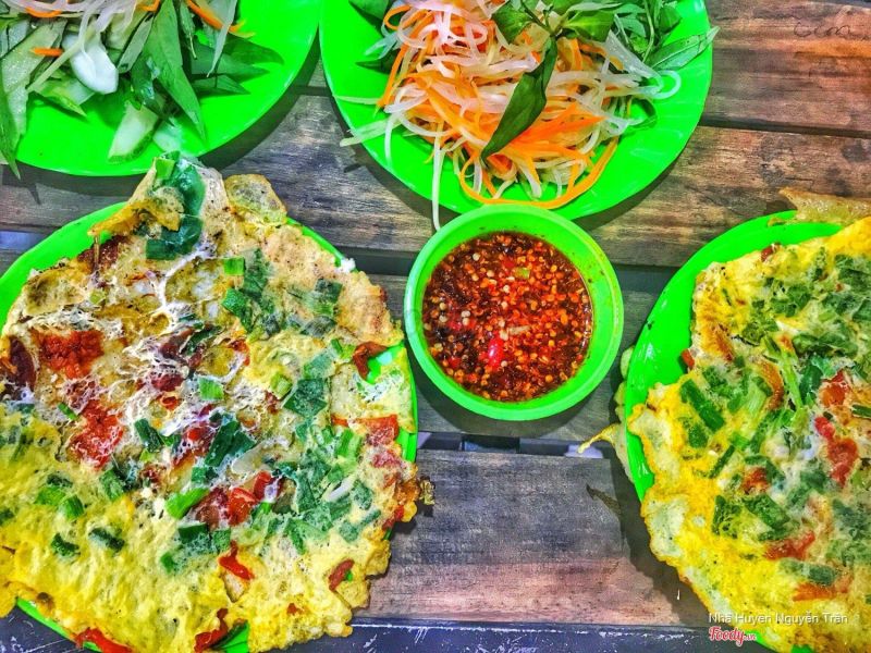Bánh Ép Chị Huệ
