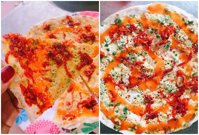 Bánh Ép Chị Xí