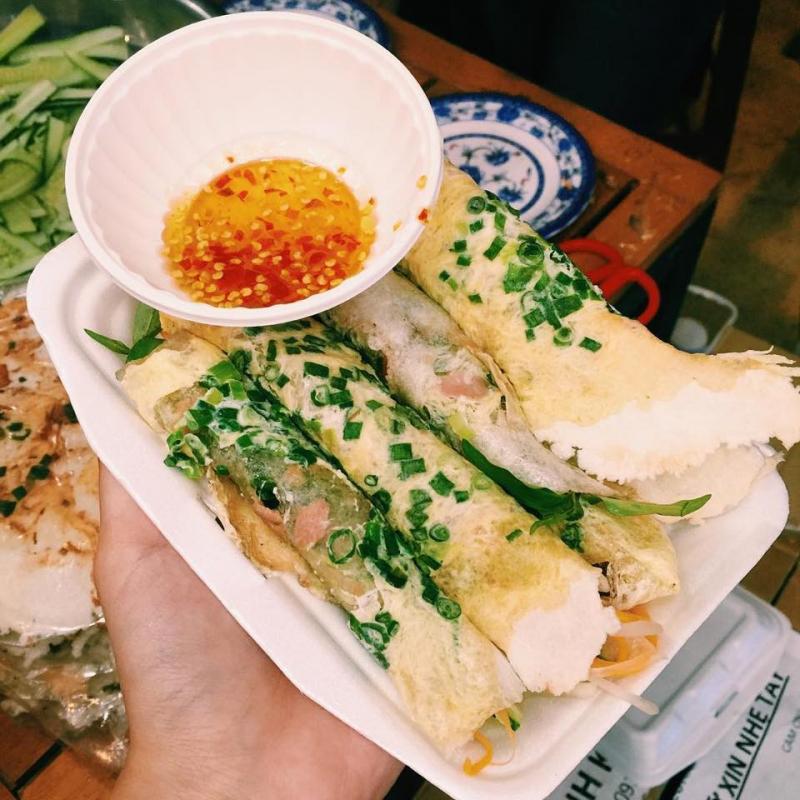 Bánh ép chị Xí