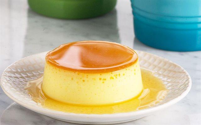 Bánh Flan Đậu Hũ Non