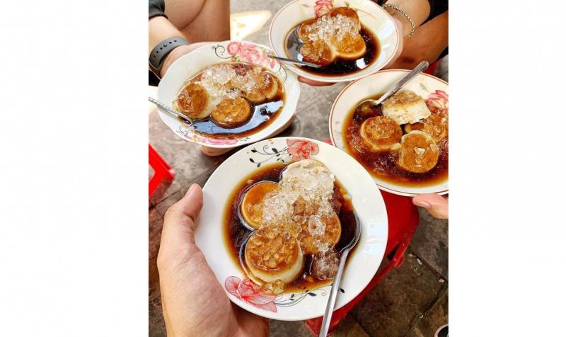 Bánh Flan Diệu Ái