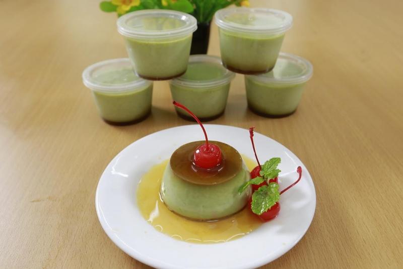 Bánh Flan - Hòa Hảo