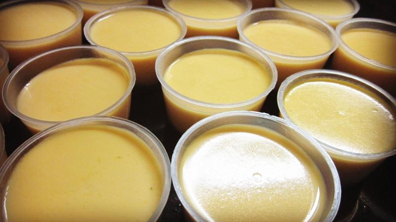 Bánh Flan - Hòa Hảo
