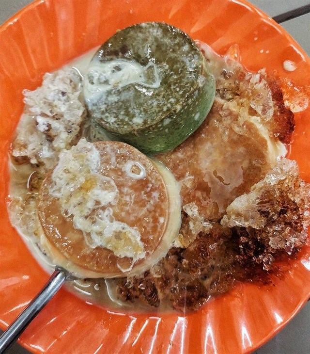 Bánh Flan Ngọc Nga