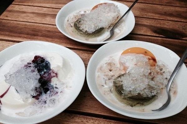 Bánh Flan Ngọc Nga