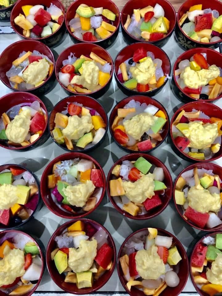 Bánh Flan Ngọc Ngân