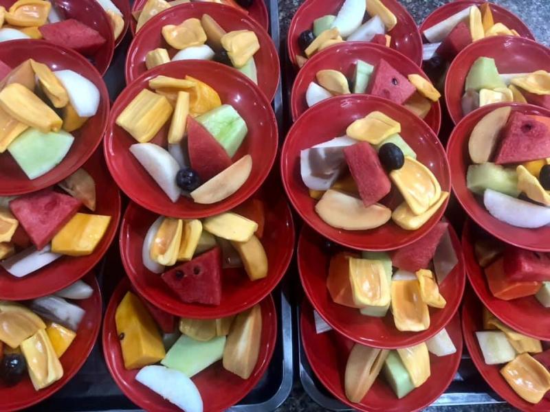 Bánh Flan Ngọc Ngân