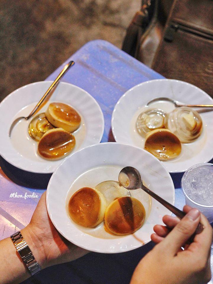 Bánh flan, rau câu 893 Hoàng Sa