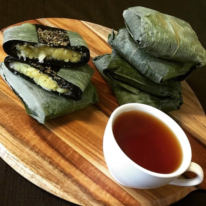 Bánh gai Đại Đồng