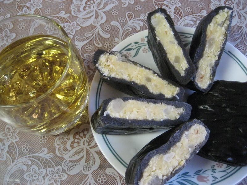 Bánh gai Hải Dương