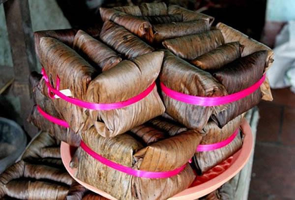 Bánh Gai Tứ Trụ