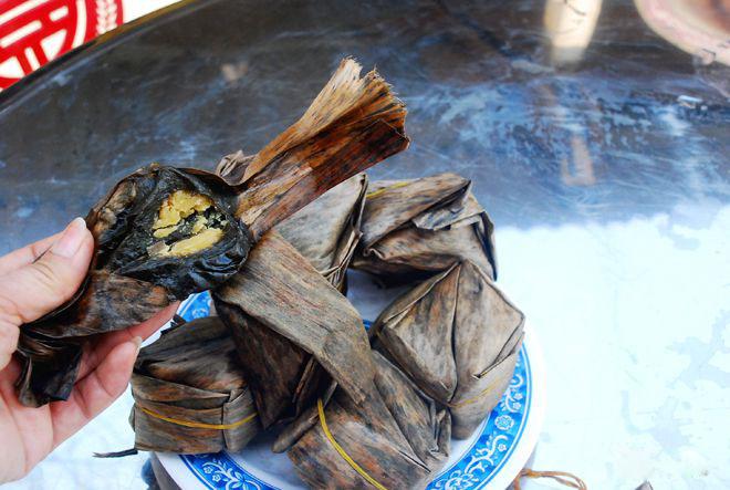Bánh gai xứ Dừa