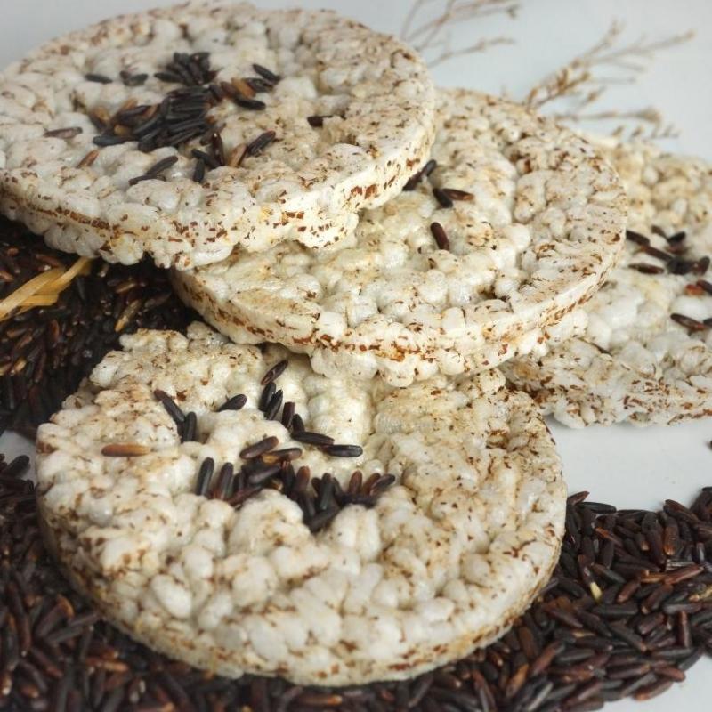 Bánh gạo lứt