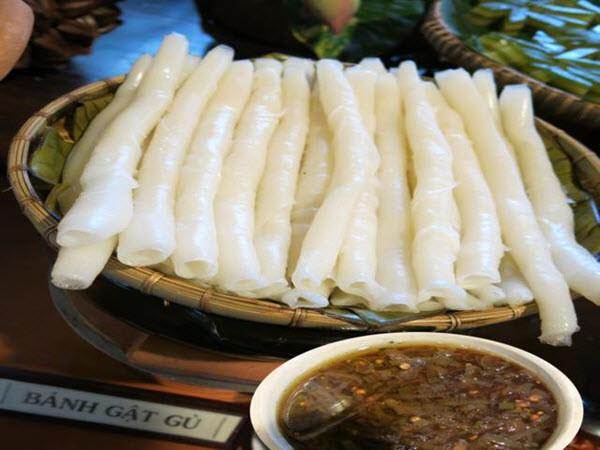 Loại bánh dân dã và độc đáo với cái tên kỳ lạ