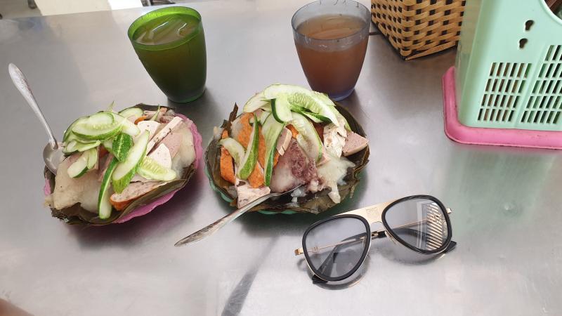 Bánh giò Cô Béo