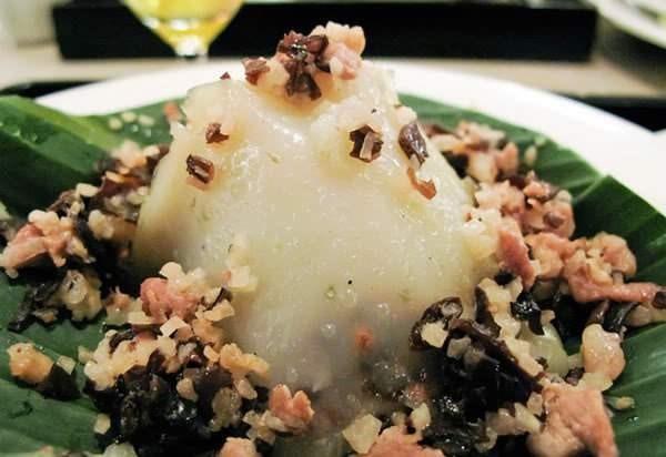 Bánh giò – 7.000đ/chiếc