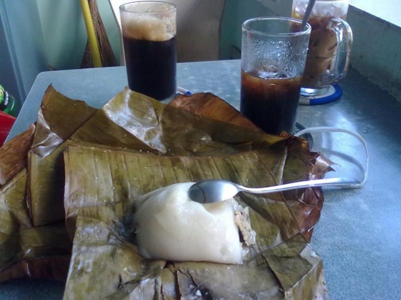 Bánh giò Bến Hiệp