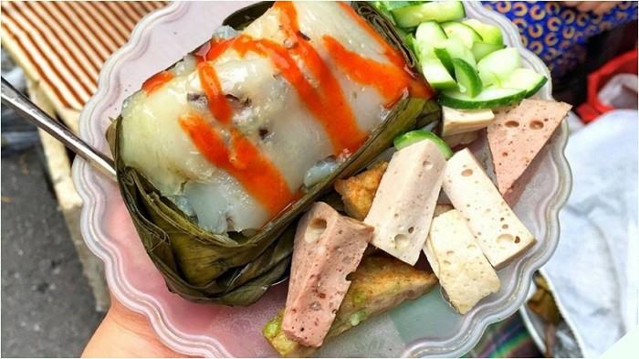 Bánh Giò Cô Hạnh