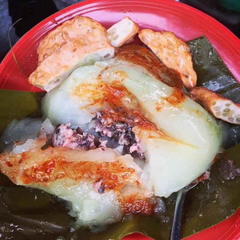 Bánh Giò, Bánh Chưng Mai