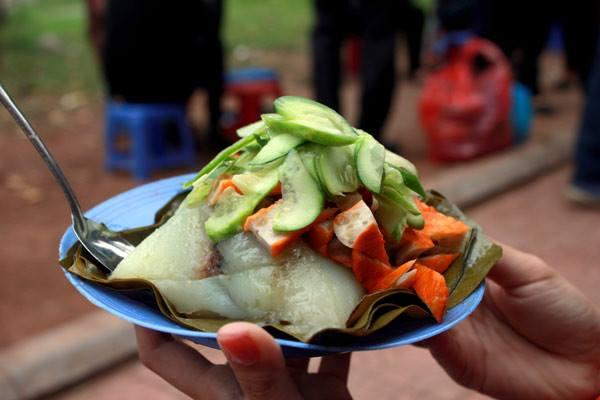 Bánh Giò Cô Béo