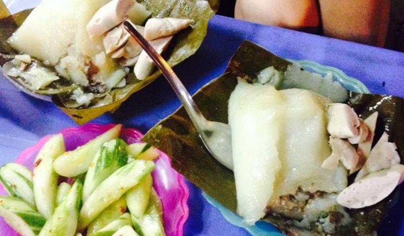 Bánh giò Kim Liên