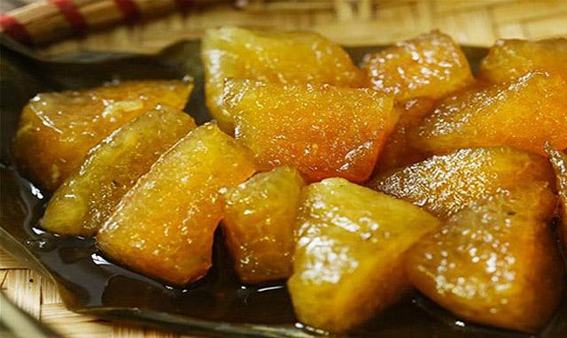 Bánh gio Tây Đình
